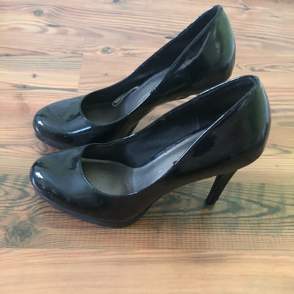 Fioni Black pumps